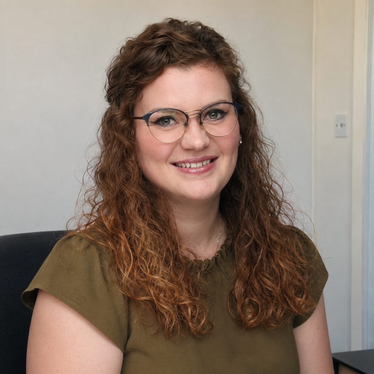 Katharina Brehm, Business Support at NeeryVille Care